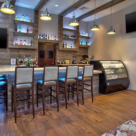 Hampton Inn And Suites Newark Airport אליזבת מראה פנימי תמונה