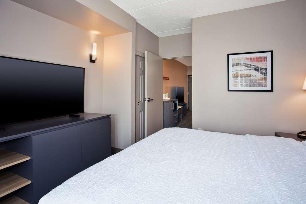 Hampton Inn And Suites Newark Airport אליזבת חדר תמונה