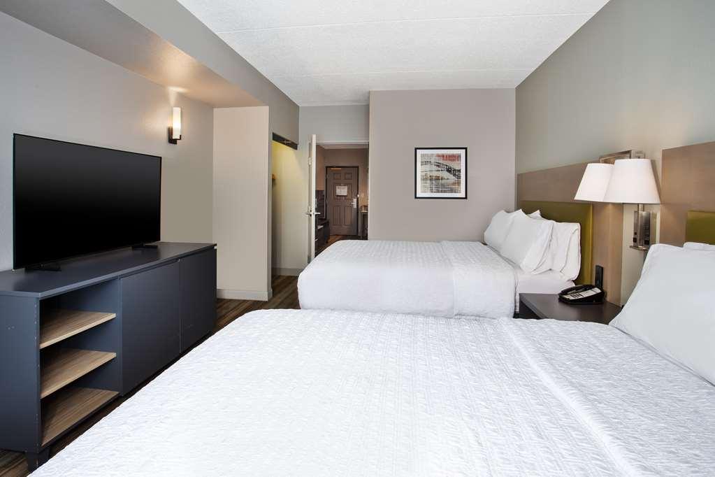 Hampton Inn And Suites Newark Airport אליזבת חדר תמונה