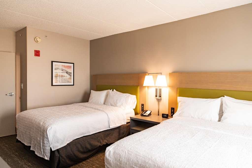 Hampton Inn And Suites Newark Airport אליזבת חדר תמונה