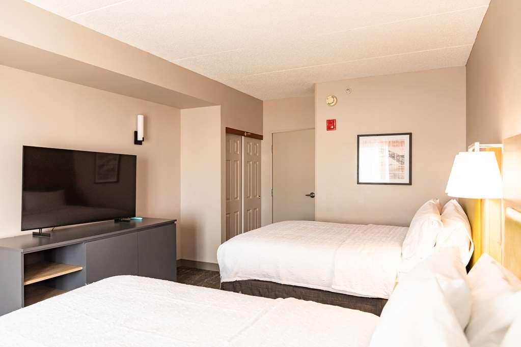 Hampton Inn And Suites Newark Airport אליזבת חדר תמונה