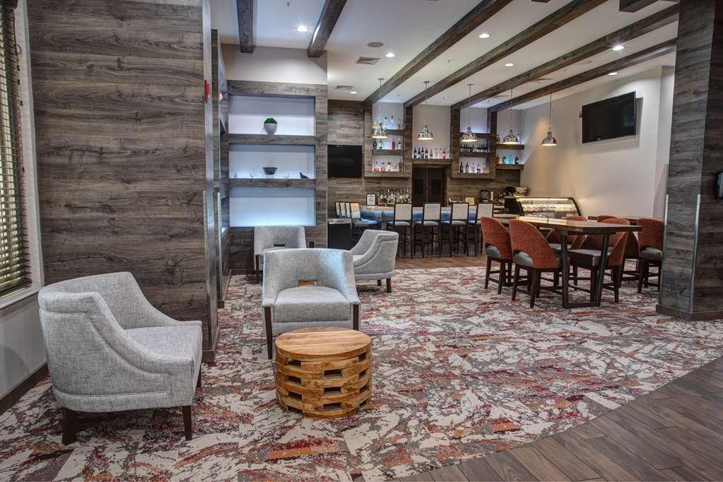 Hampton Inn And Suites Newark Airport אליזבת מראה פנימי תמונה