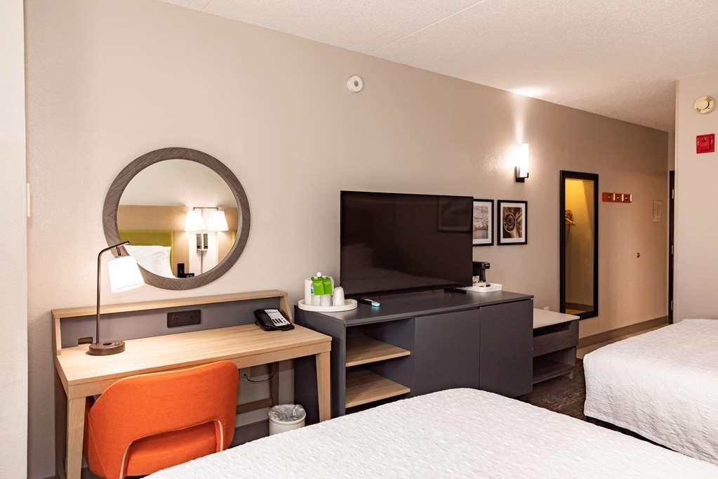 Hampton Inn And Suites Newark Airport אליזבת חדר תמונה