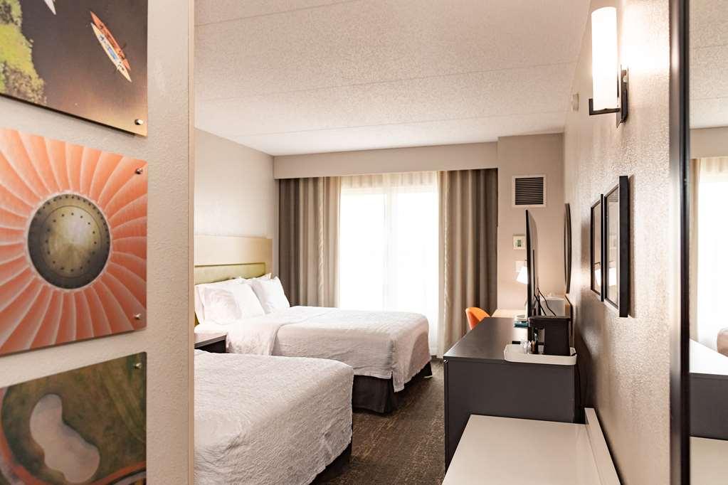Hampton Inn And Suites Newark Airport אליזבת חדר תמונה