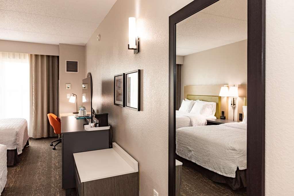 Hampton Inn And Suites Newark Airport אליזבת חדר תמונה